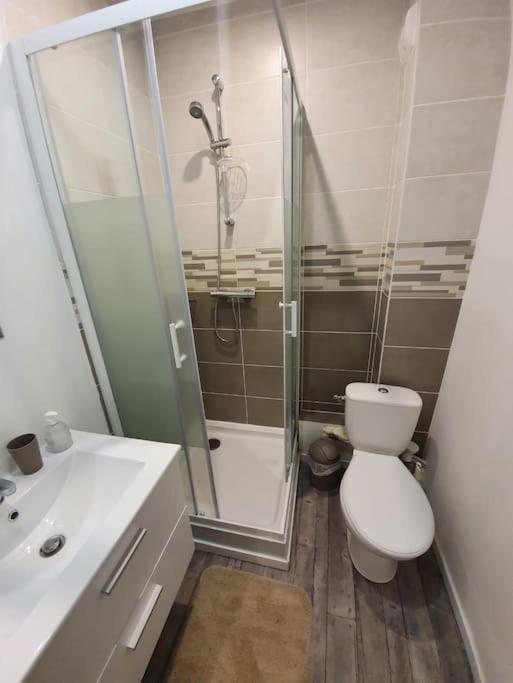 De L'eveche 5 Appartement