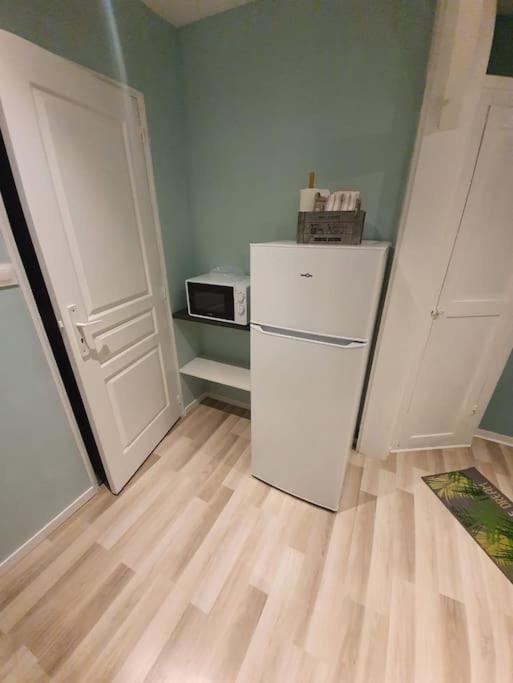 De L'eveche 5 Appartement *