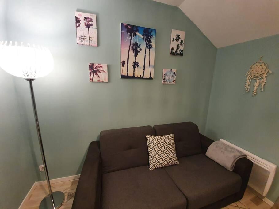 De L'eveche 5 Appartement